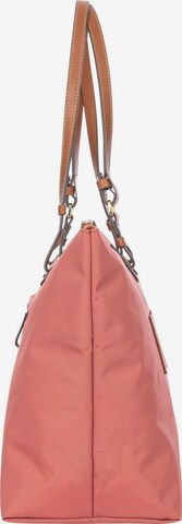 Bric's Shopper 'X-Bag' in Pink