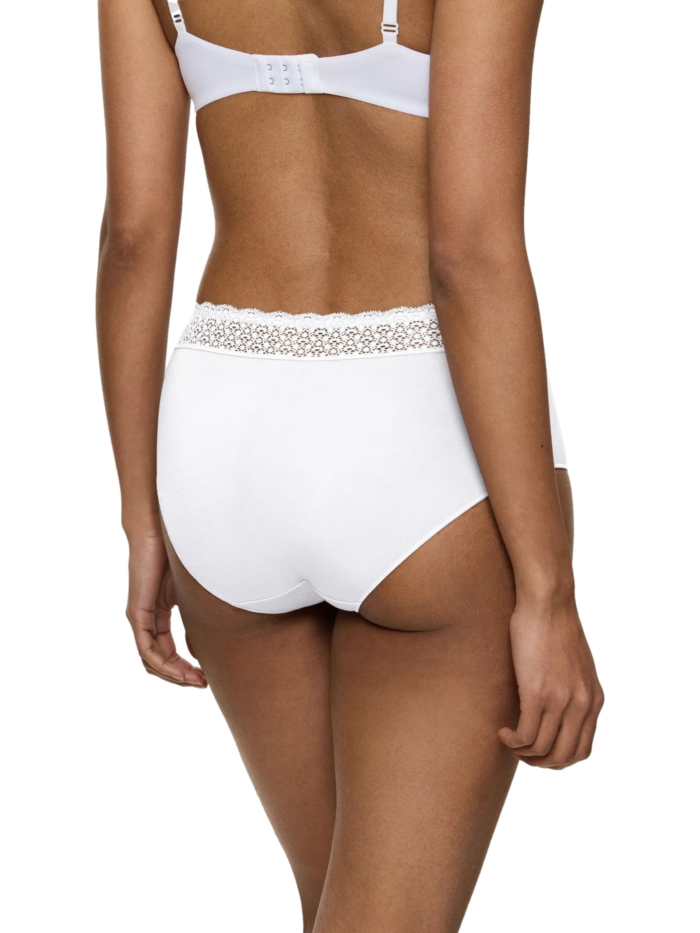 TRIUMPH Slip 'Feel of Modal' in Weiß