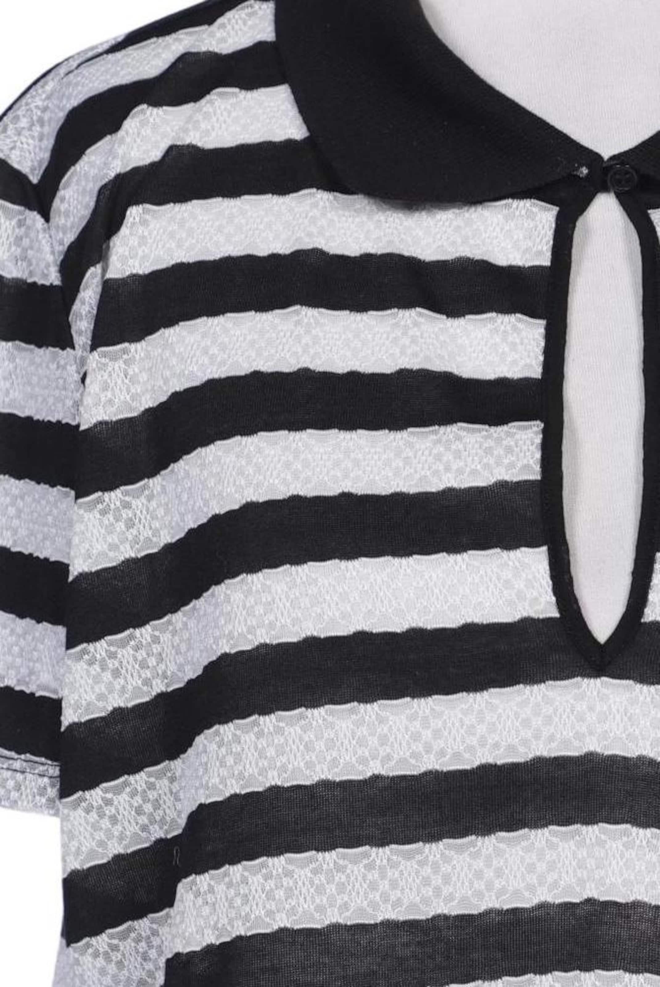 GUESS Bluse M in Schwarz