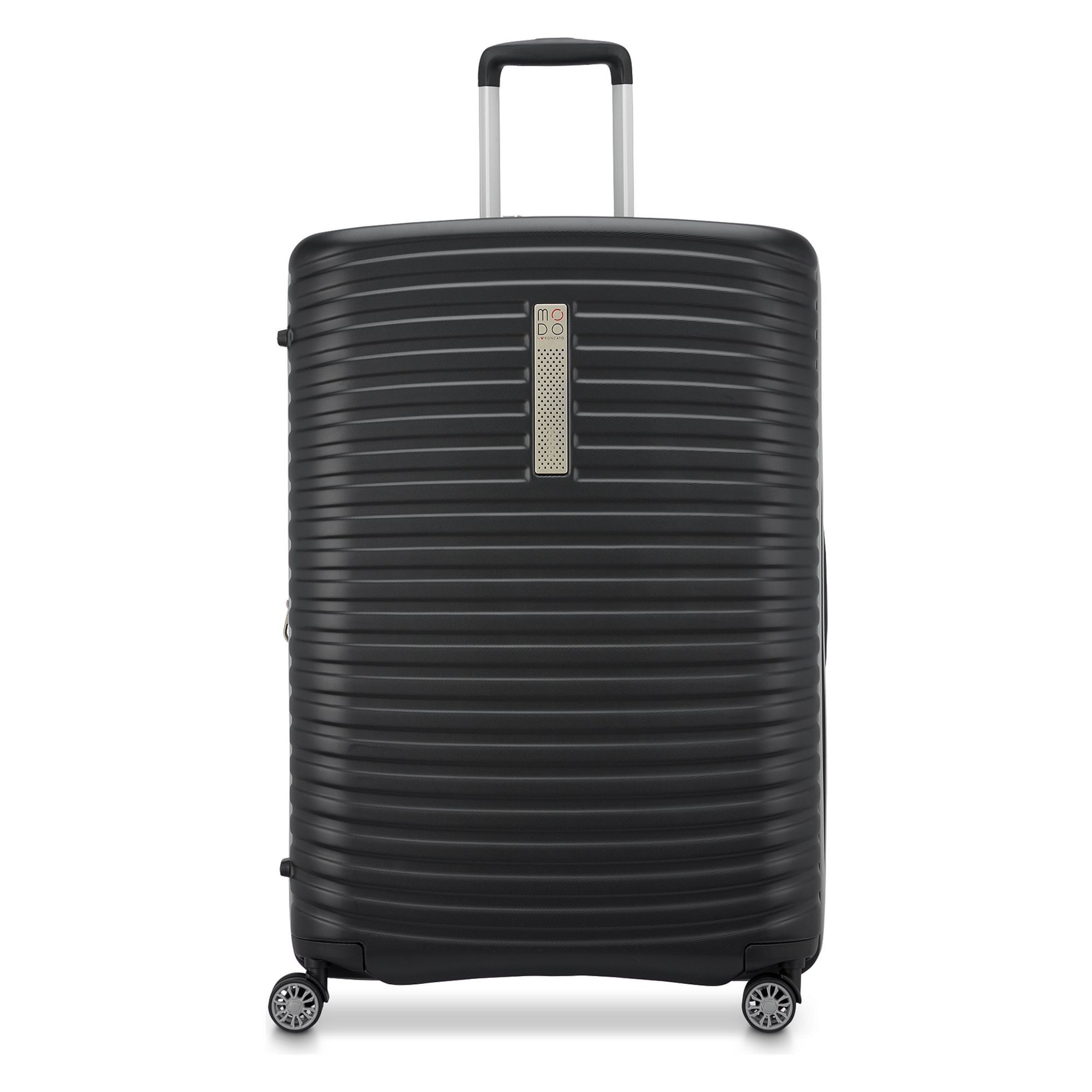 MODO by Roncato Trolley 'Vega' in Schwarz: Vorderseite