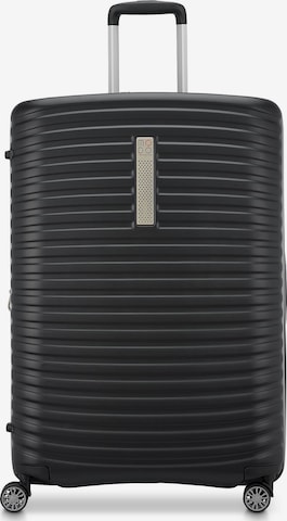 MODO by Roncato Trolley 'Vega' in Schwarz: Vorderseite