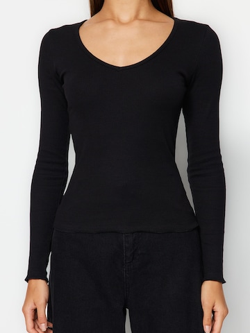 Trendyol Shirt in Rot