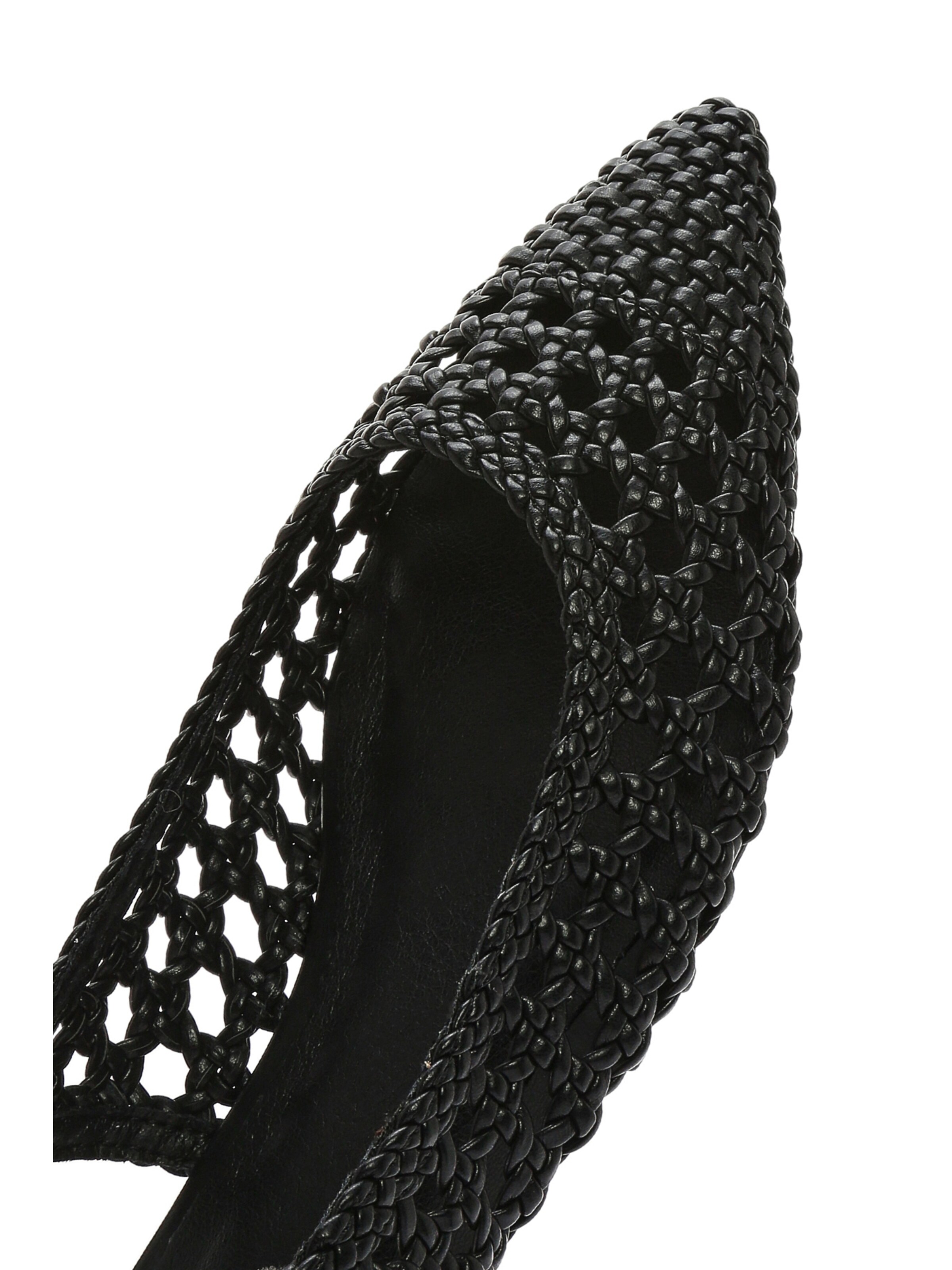 Escarpins à bride arrière Derimod en noir