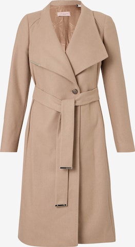 Ted Baker Płaszcz przejściowy 'ROSE' w kolorze beżowy: przód