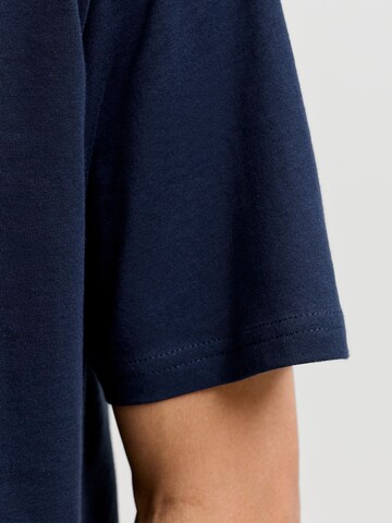 JACK & JONES - Camiseta en azul