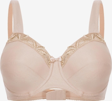 FELINA Bra 'Melina' in Brown: front