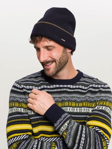bugatti Beanie in Green