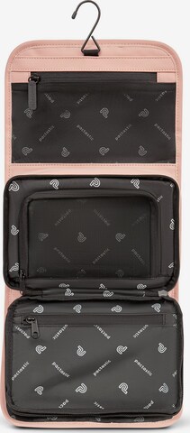 Pactastic Toiletry Bag 'Urban Collection' in Pink