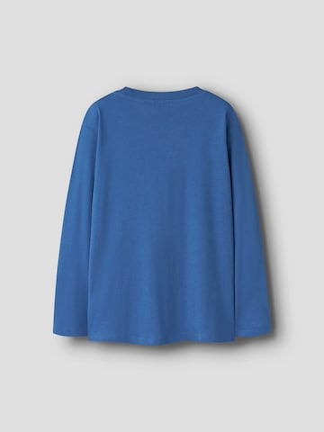 NAME IT - Camiseta 'NKMVELDO' en azul