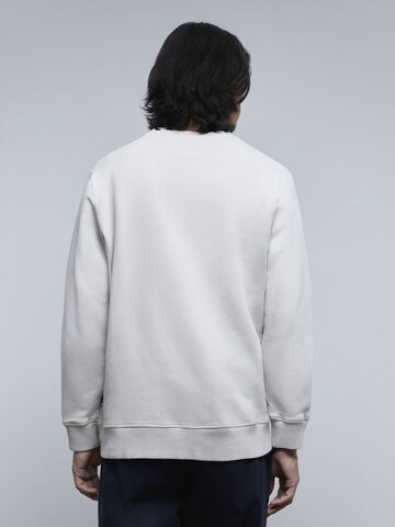 Sweat-shirt Scalpers en gris