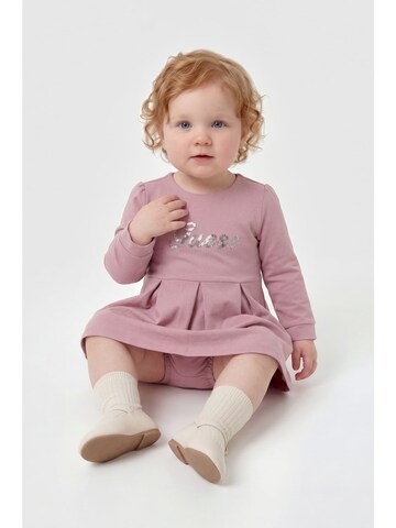 GUESS Dress in Pink: front