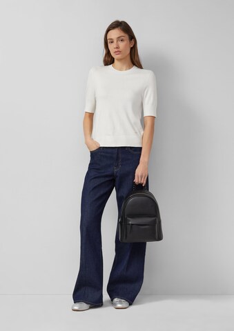 s.Oliver Tasche in Schwarz: Vorderseite