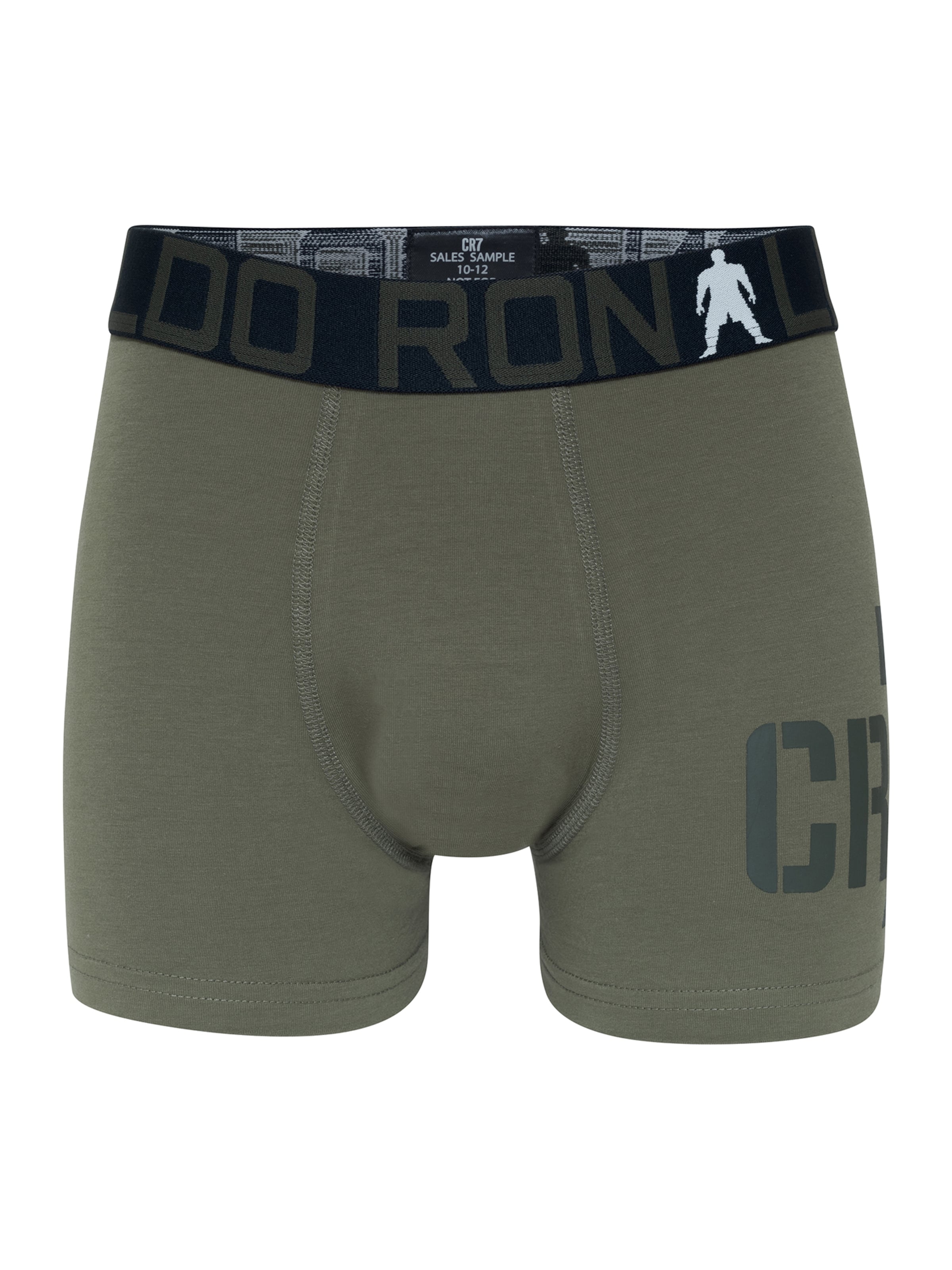 Sous-vêtements CR7 - Cristiano Ronaldo en vert