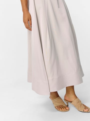 Jupe 'OBJRia' OBJECT en gris