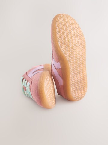 Next Sneakers in Pink