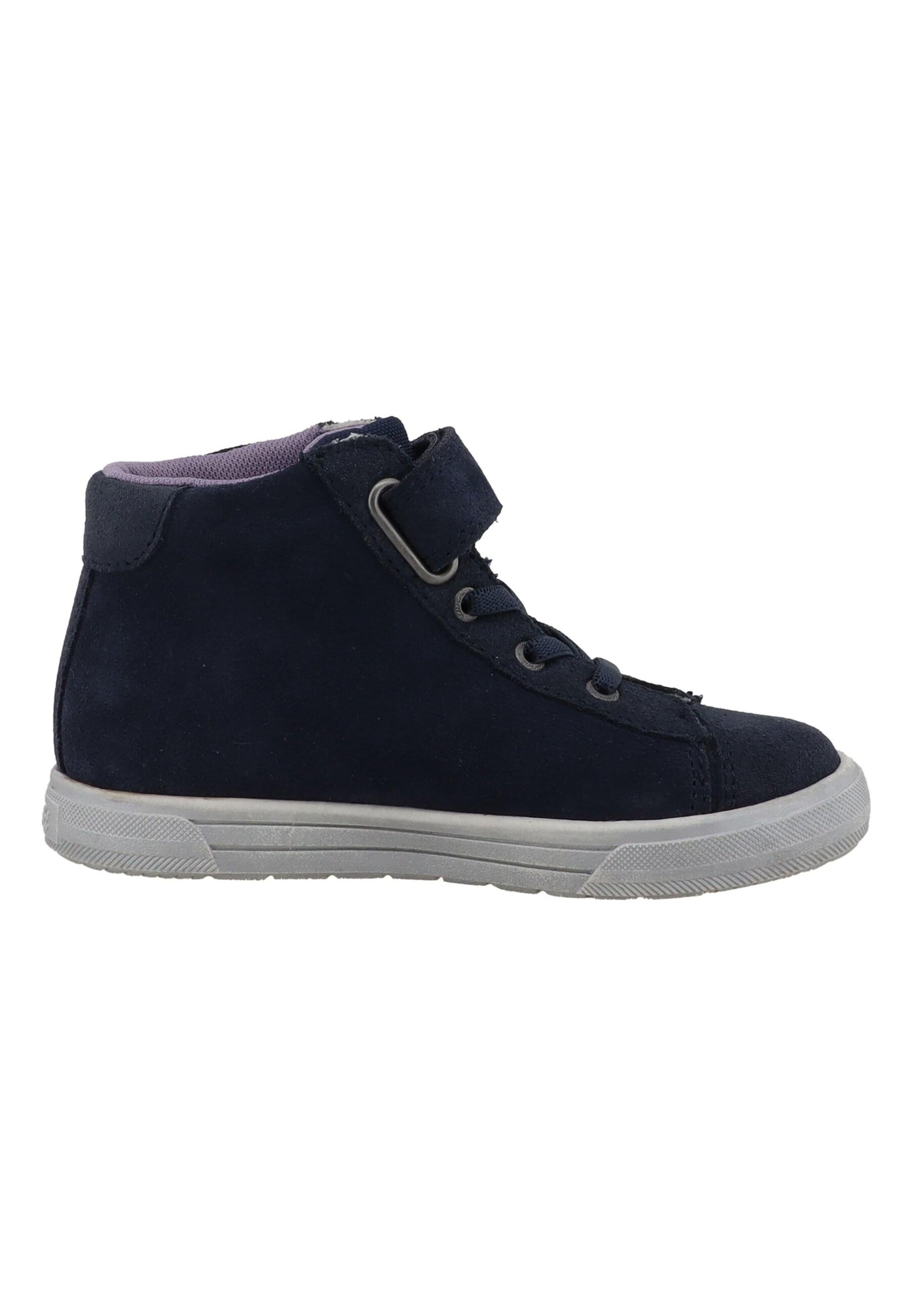 LURCHI Sneaker 'Blanca' in Blau