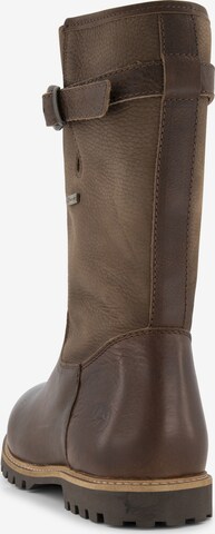 Travelin Boots 'Finland' in Brown