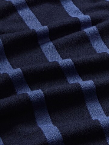 T-shirt 'Ellen' Thinking MU en bleu