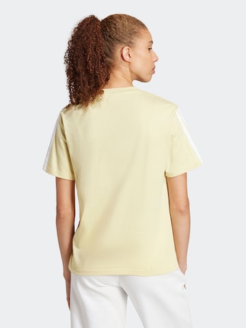 ADIDAS SPORTSWEAR Λειτουργικό μπλουζάκι σε κίτρινο