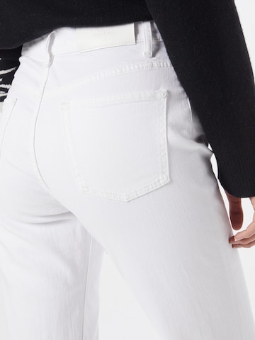 Wide Leg Jean 7 for all mankind en blanc