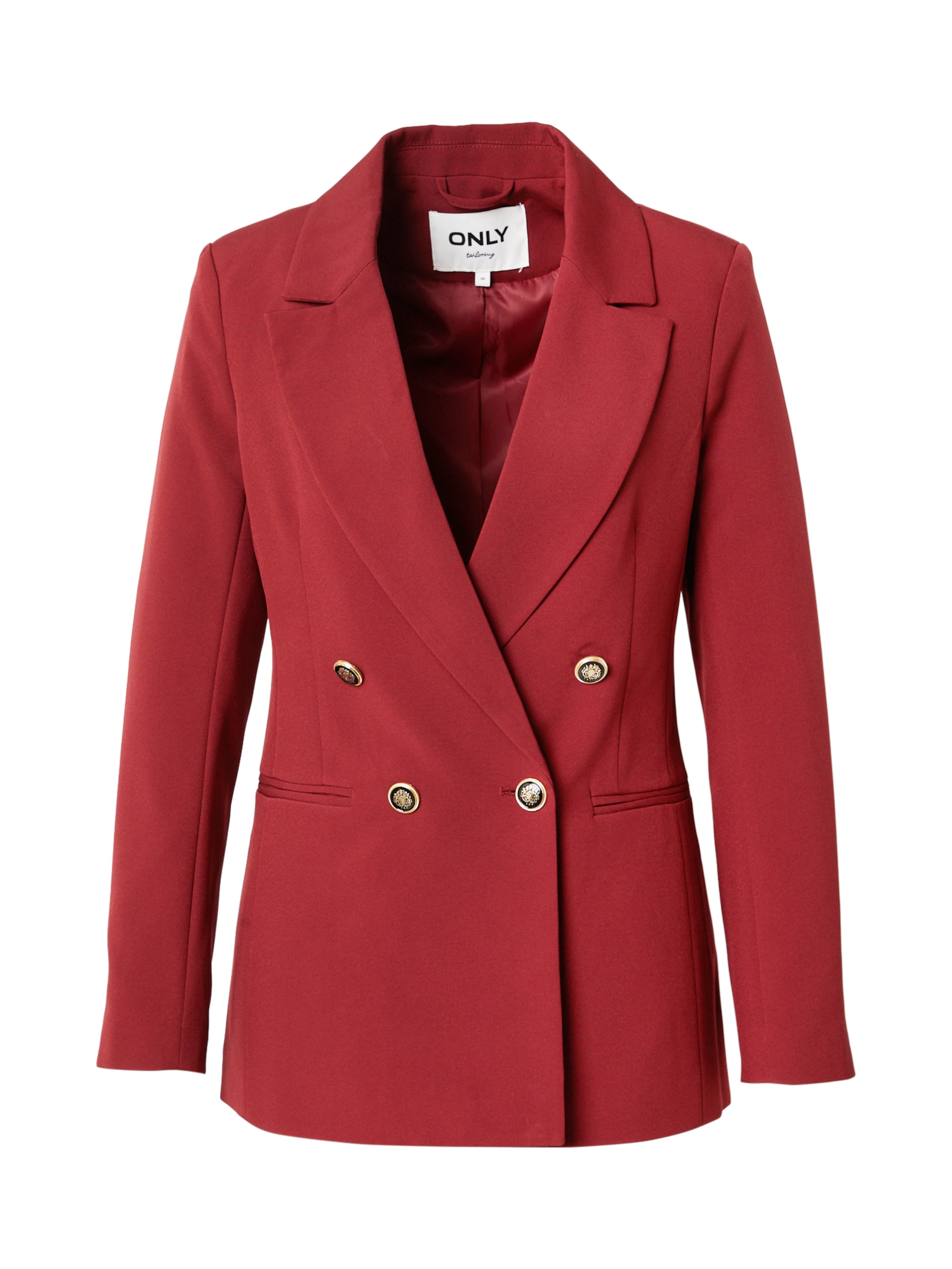 ONLY Kavaj 'ONLASTRID' i röd: framsida