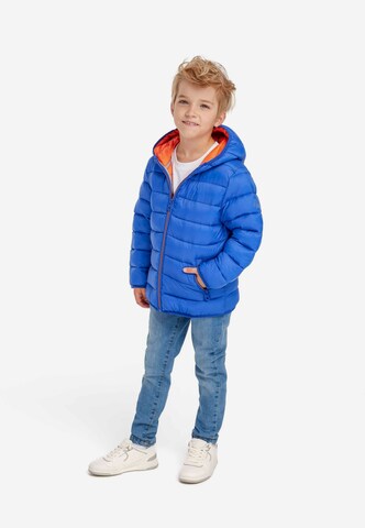 MINOTI Winter jacket in Blue