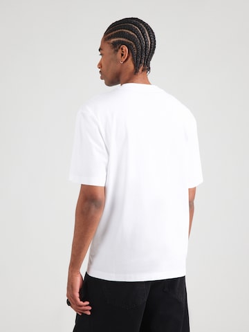 HUGO Shirt 'Nogoste' in Wit