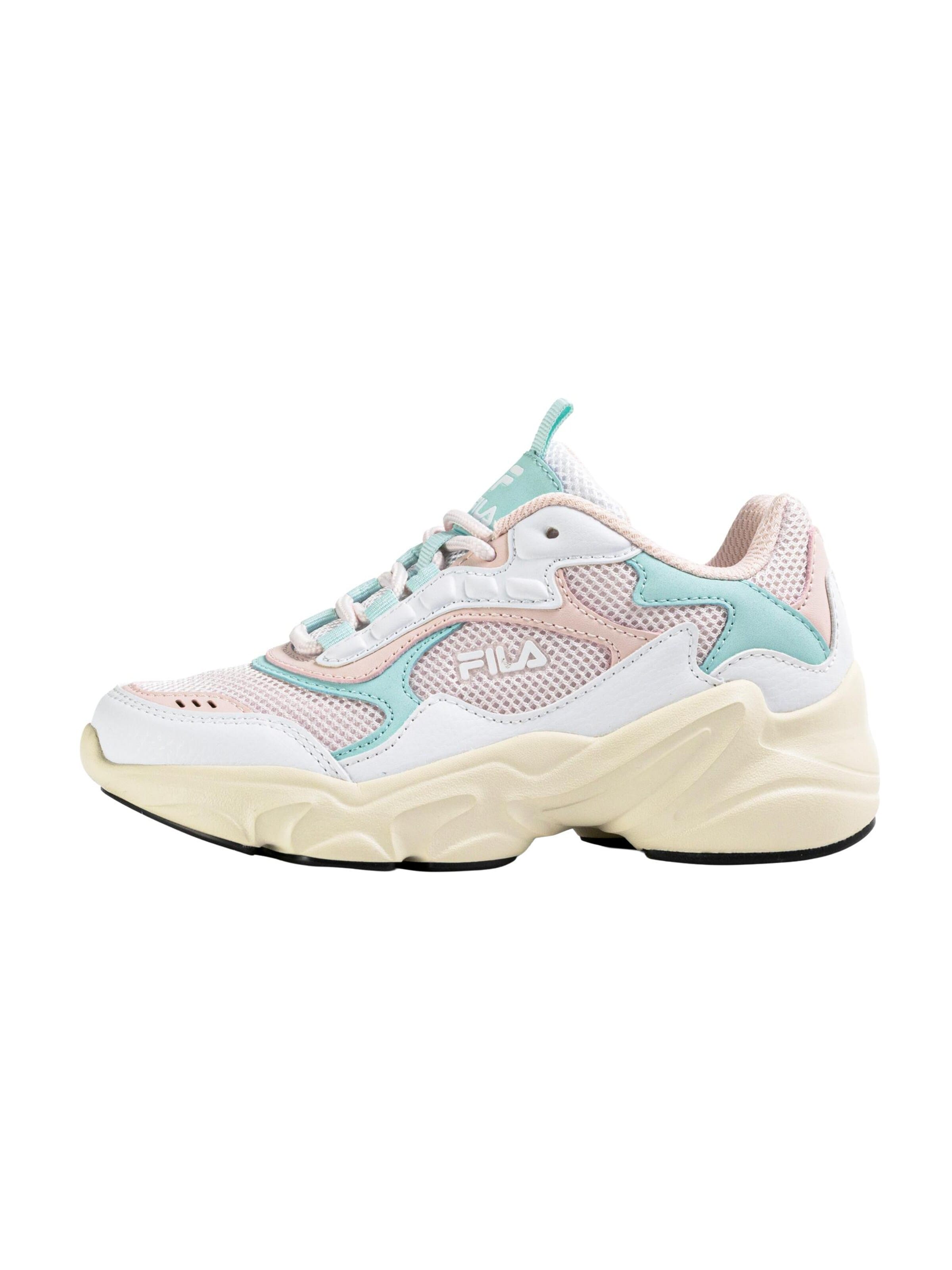 Sneaker 'COLLENE CB kids' di FILA in bianco: frontale