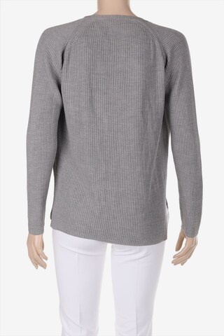 REPEAT Cashmere Pullover S in Grau