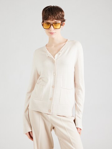 Giacchetta di GERRY WEBER in beige: frontale