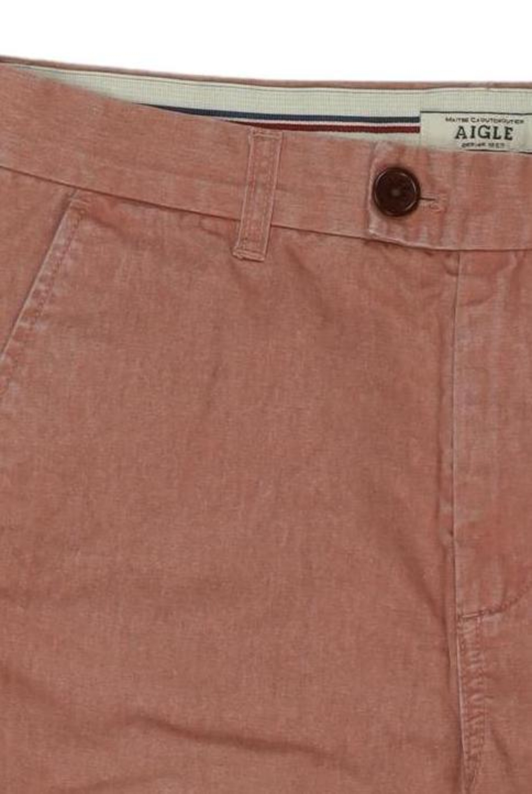AIGLE Shorts 32 in Pink