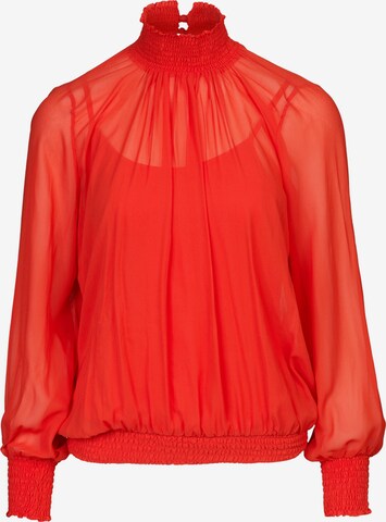 Daily’s Blouse in Red: front