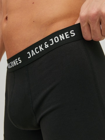 JACK & JONES Bokserki w kolorze czarny