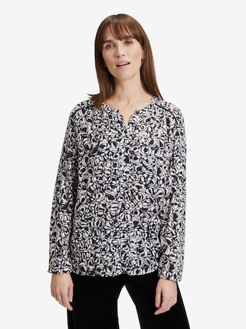 Betty & Co Blouse in Wit: voorkant