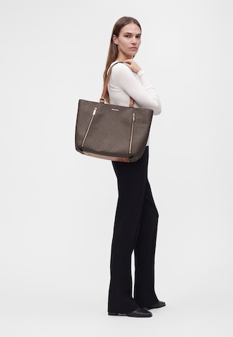 MICHAEL Michael Kors Shopper in Brown