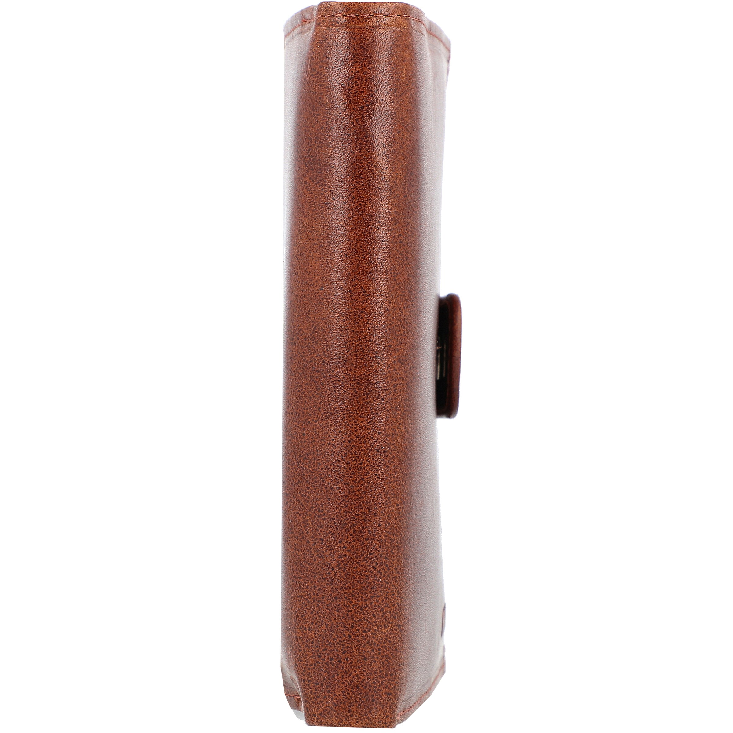 Porte-monnaies MIKA en marron