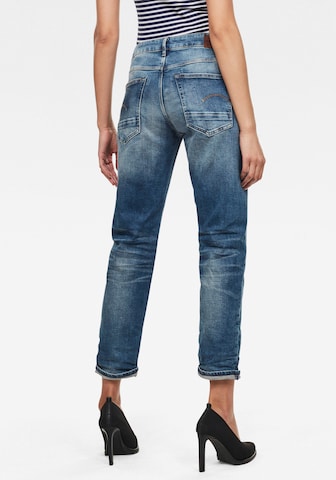 G-Star RAW Regular Jeans 'Kate' in Blauw