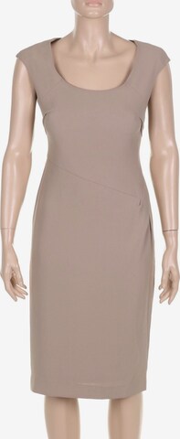 L.K.Bennett Dress in XS in Beige: front