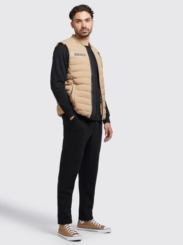 khujo Bodywarmer 'Reman' in Beige
