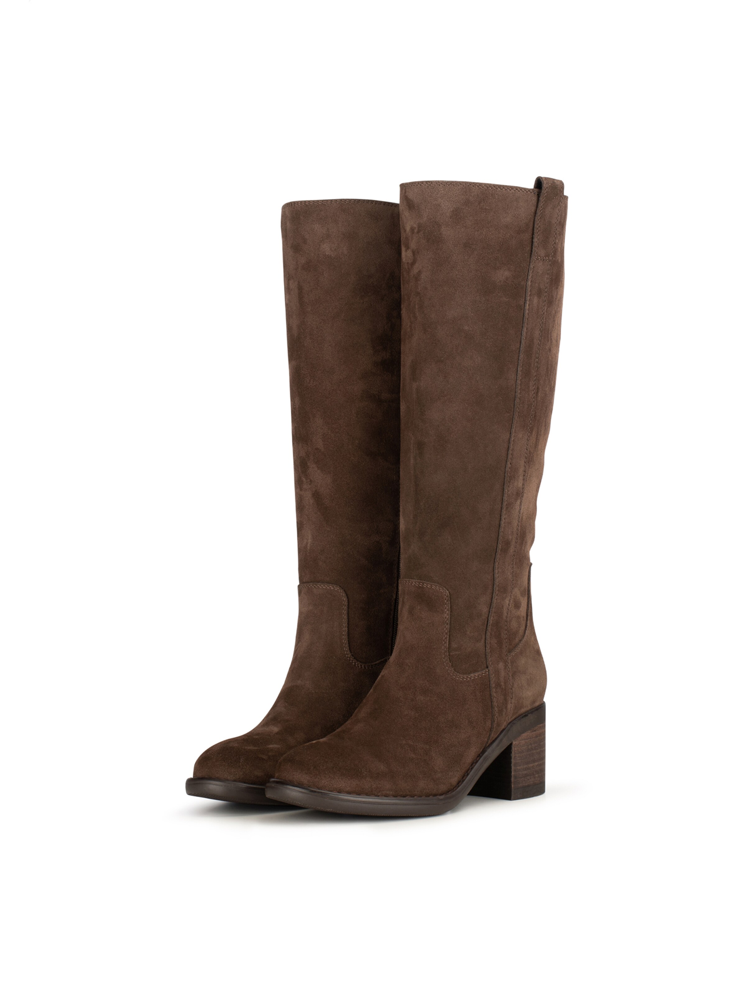 Bottes 'Sas' PS Poelman en marron