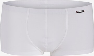 Boxers ' RED1601 Minipants ' Olaf Benz en blanc : devant