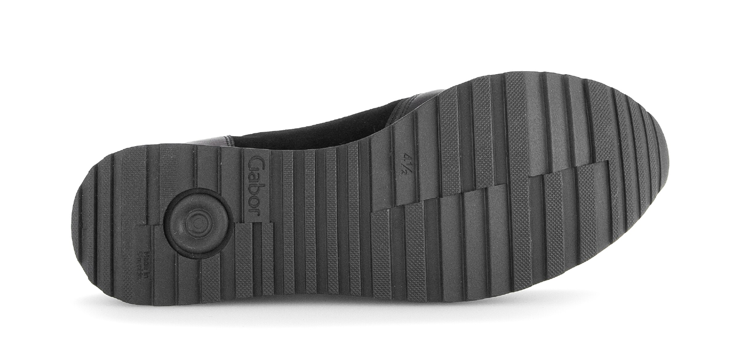 Baskets basses GABOR en noir