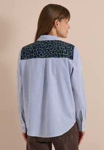 CECIL Blouse in Blue