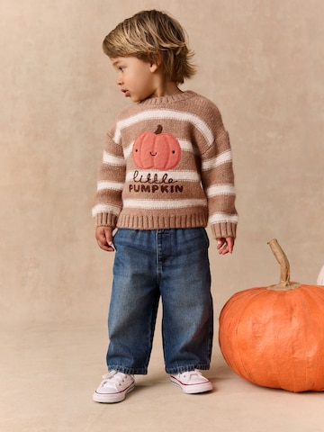 Pullover 'Halloween' di Next in marrone