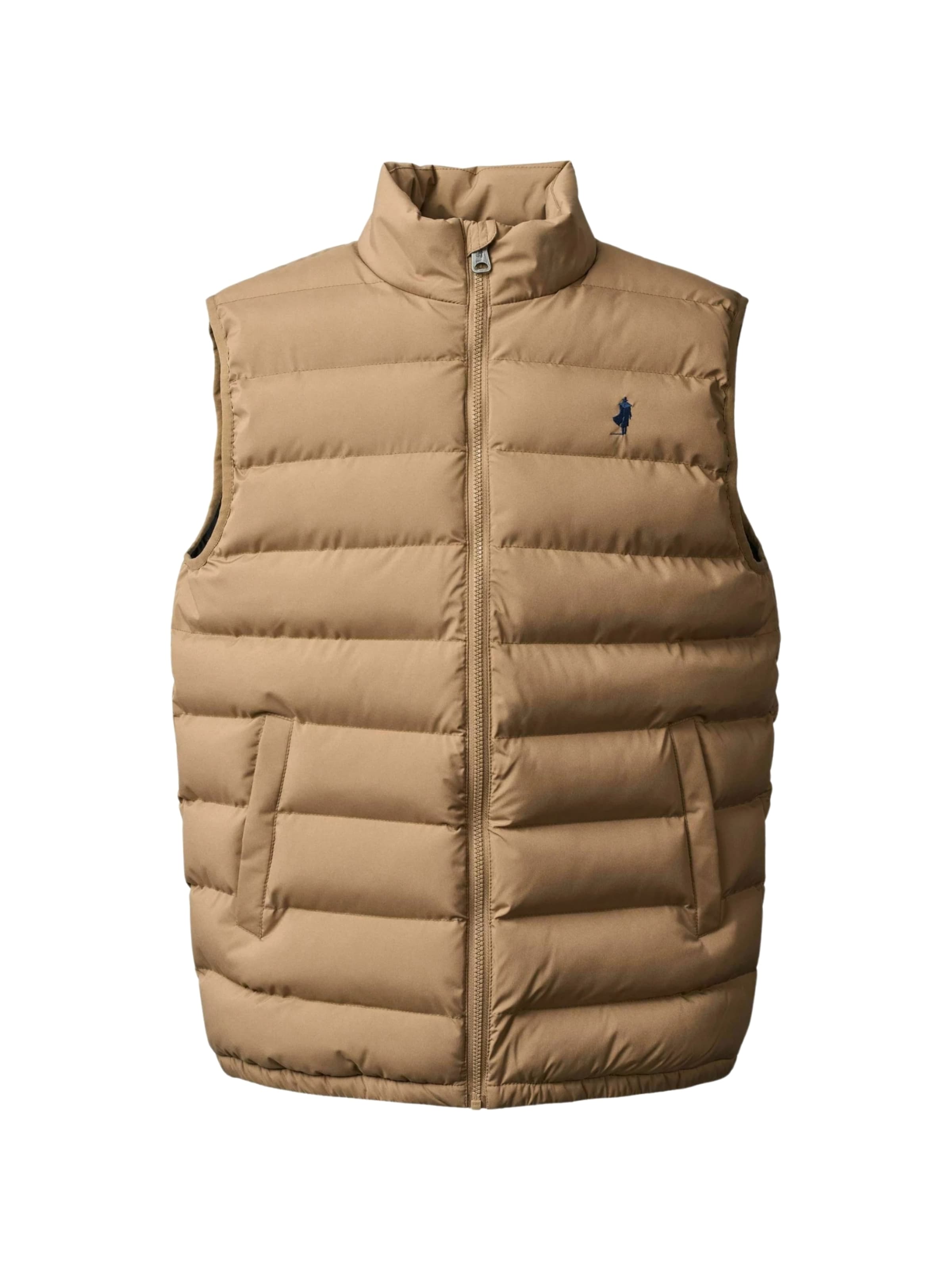 MCS Vest ' Aidan ' i gul: forside