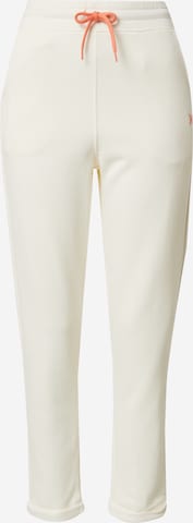 Hurley Regular Workout Pants 'OCEANCARE' in Beige: front