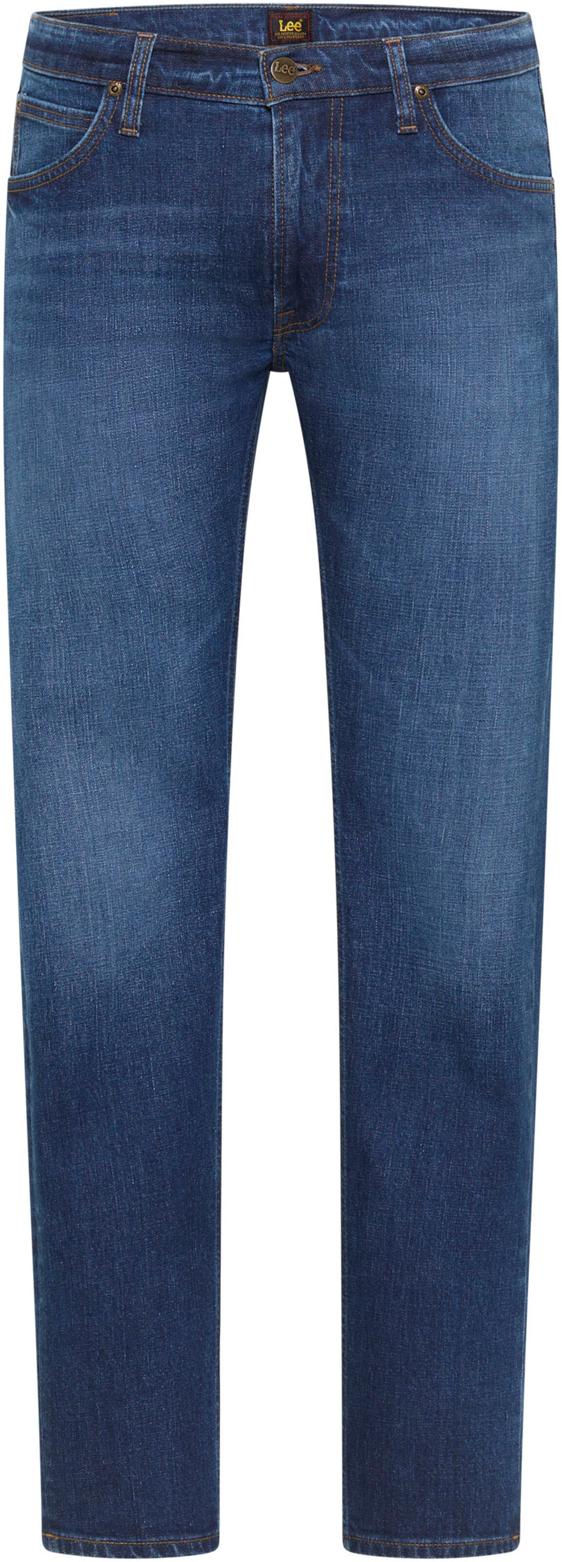 Lee Jeans in Blue: front