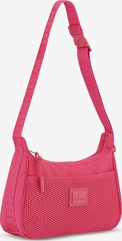 Johnny Urban Ročna torbica 'Maddy' | roza barva