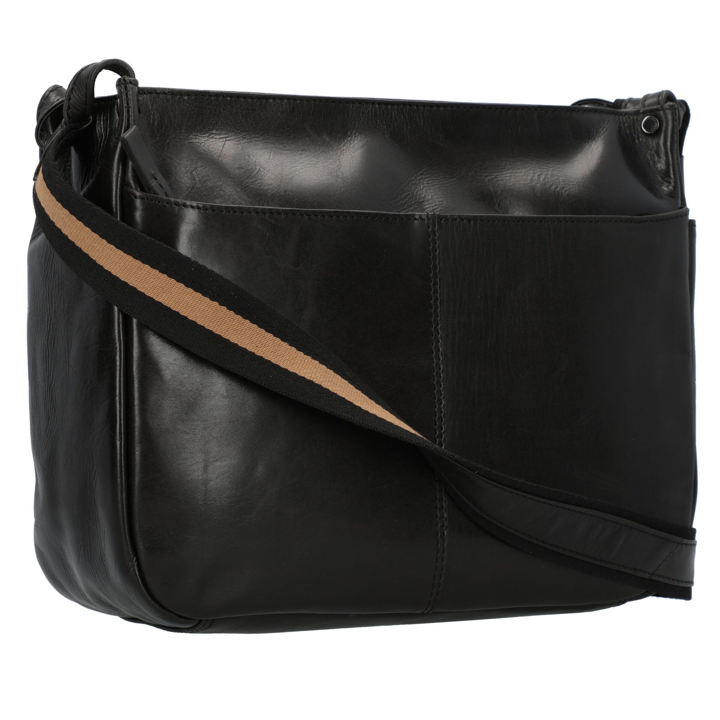 Sac à bandoulière 'Caugio' Harold's en noir