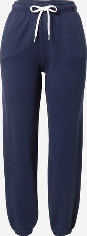 Pantaloni di Polo Ralph Lauren in blu: frontale